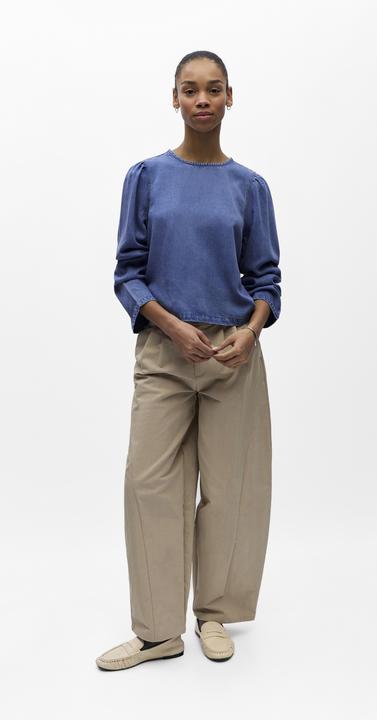 Produktbild Object Denim Bluse (38)