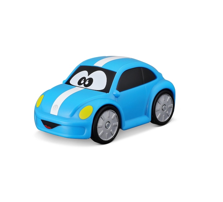 Produktbild BB Junior Mega Race Track Set Garage