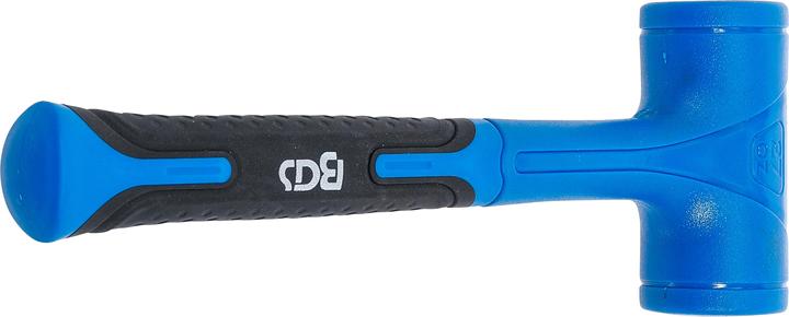 Actual product image BGS Dead Blow Hammer | Soft Head | Ø 55 mm | 765 g (765 g)