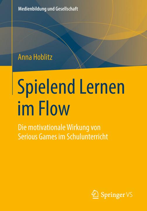 Produktbild Spielend Lernen im Flow (Deutsch, Anna Hoblitz, 2015)
