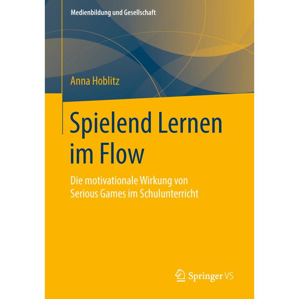 Spielend Lernen im Flow, Fachbücher von Anna Hoblitz