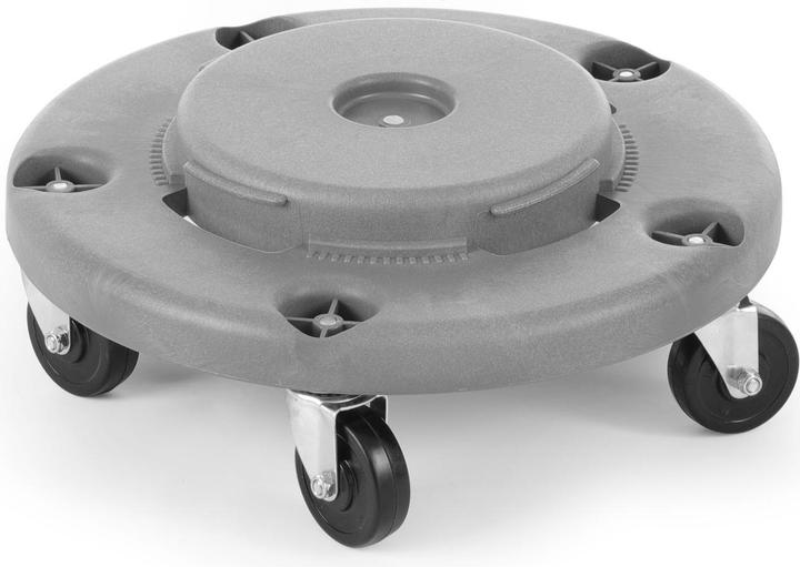Actual product image Hendi Trolley for round waste bin, AmerBox, Suitable for,(H)mm (120 l)