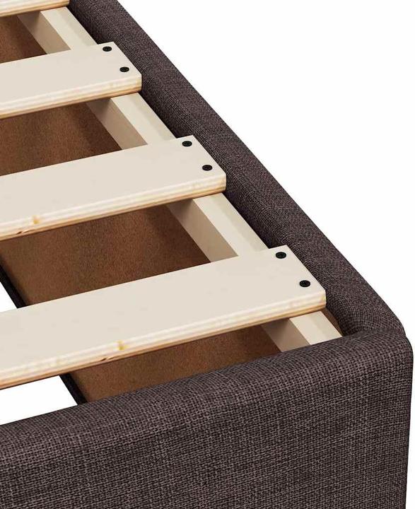 Image du produit vidaXL Boxspringbett (140 x 190 cm)