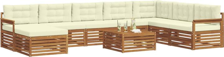 Produktbild vidaXL Outdoor-Sofa