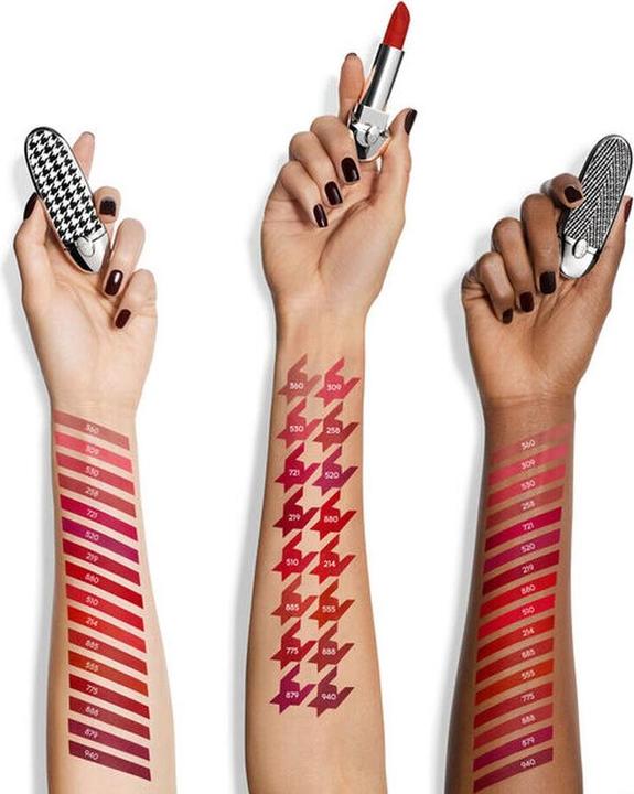 Produktbild Guerlain Rouge G Velvet Lips Refill No 510 (510)