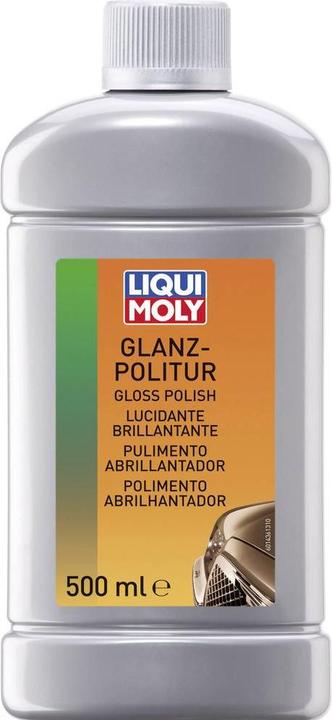 Liqui Moly Gloss polish (500 ml)