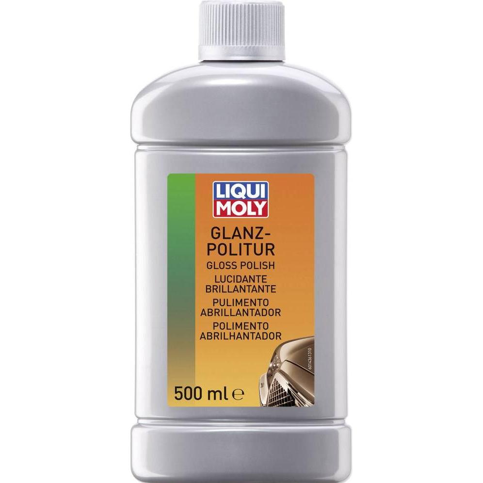 Liqui Moly Glanzpolitur (500 ml) (1436)