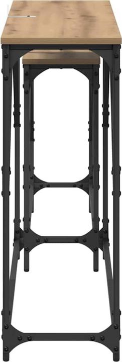 Produktbild vidaXL Konsolentisch (100 x 28 x 75 cm)