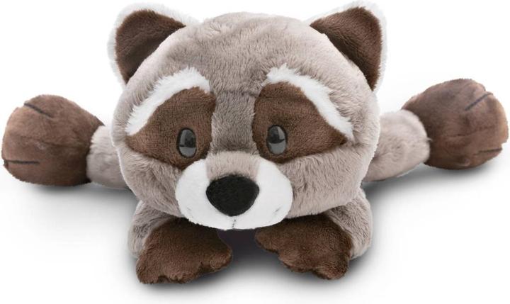 Productafbeelding NICI 61317 Pen etui wasbeer Lenno 25x8x9cm GROEN