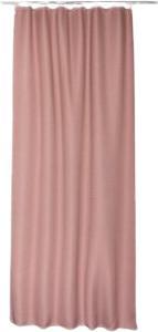 Actual product image Stotz Decor Blackout curtain with pleated tape Mira 140 cm x 260 cm (140 x 260 cm)
