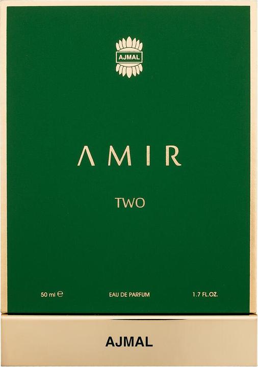 Immagine prodotto Ajmal Amir Two - EDP - 50 ml (Eau de parfum, 50 ml)