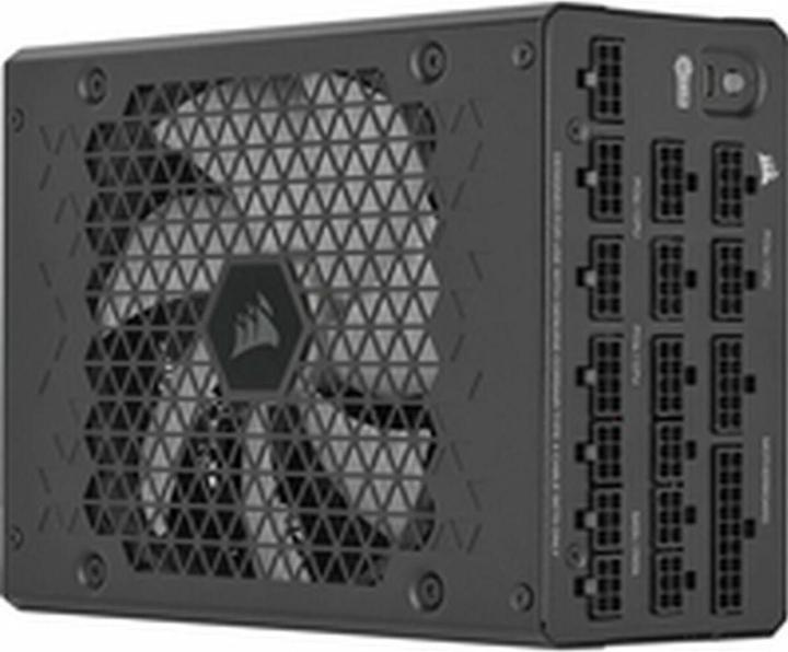 Actual product image Corsair HXi Series (2025), HX1500i, 1500 Watt, 80 PLUS Platinum, C20 Version (1500 W)