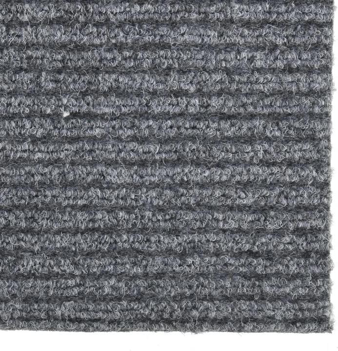 Produktbild VidaXL Schmutzfangläufer 100x100 cm Grau (100 x 100 cm)