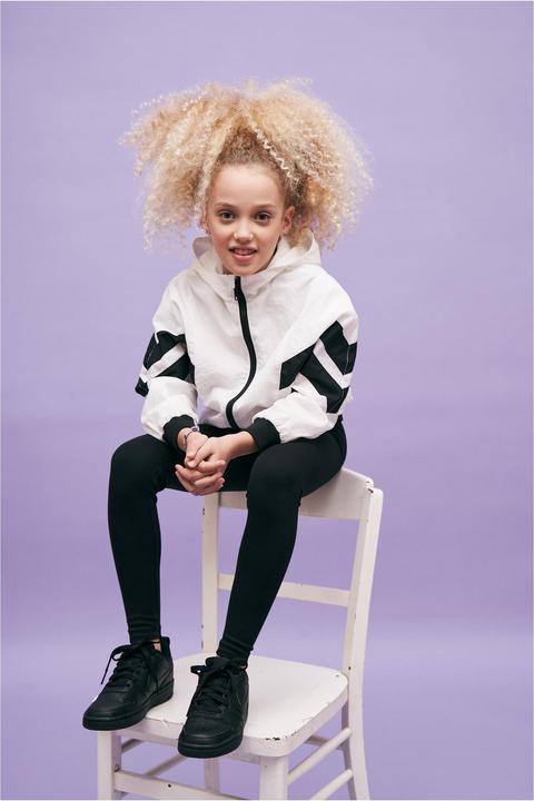 Image du produit Urban Classics Veste de batwing en crinoline pour filles - 17250 (110, 116)