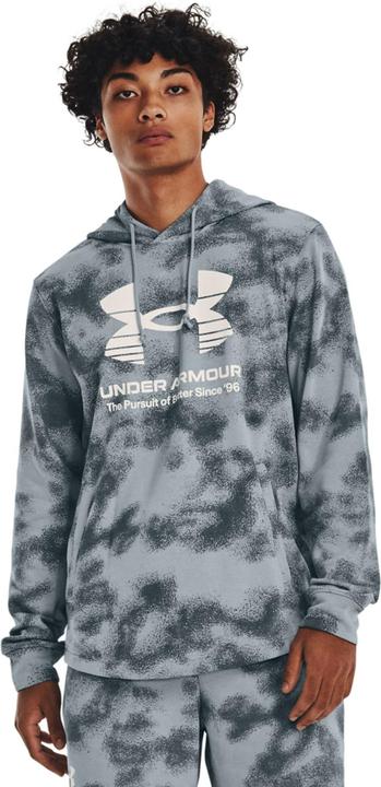 Produktbild Under Armour UA Rival Terry Novelty HD-BLK, Harbor Blue M (M)