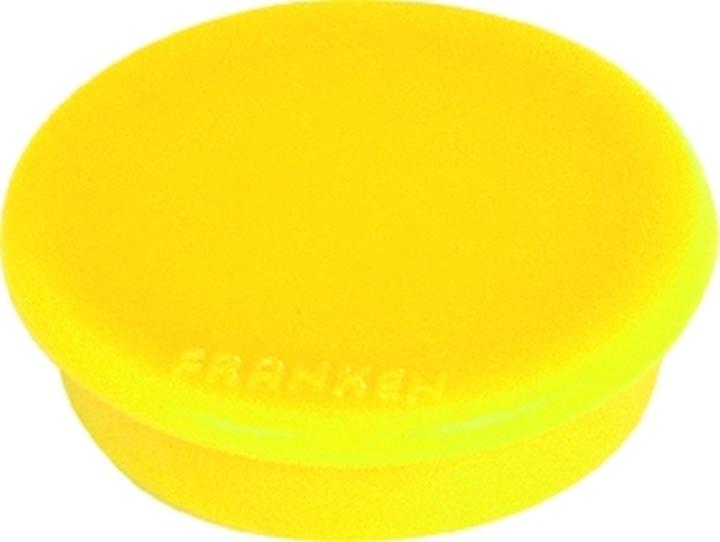 Produktbild Franken Magnet rund (10x)