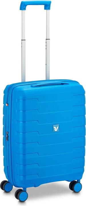 Actual product image Roncato Skyline 2.0 4-wheel cabin trolley 55 cm with stretch fold (40 l)