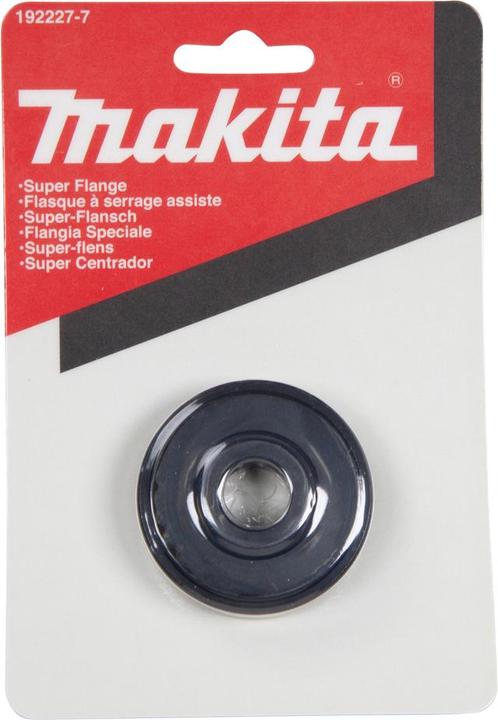 Actual product image Makita Super flange 192227-7