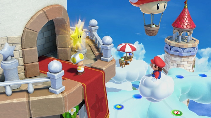 Produktbild Nintendo Super Mario Party Jamboree (Switch, Multilingual)