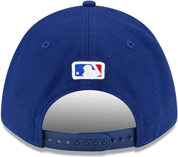 Produktbild New Era 9Forty M-Crow Cap - Authentic Texas Rangers (One Size)