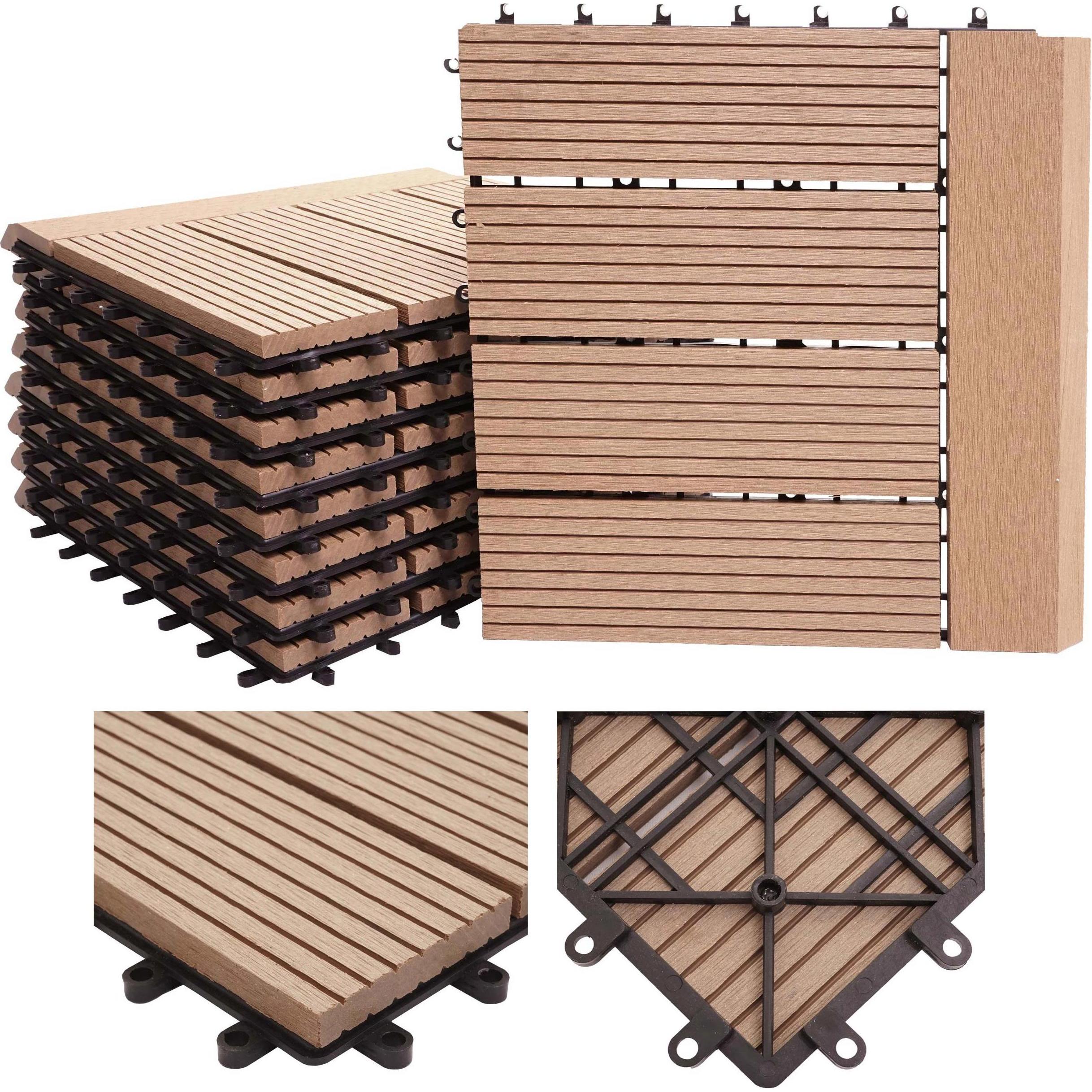 Thumbnail - MCW, Gartenbodenbelag, Sarthe-B (11 x, 30 x 30 x 2 cm)
