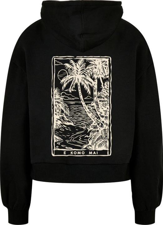 Actual product image Merchcode Ladies Hawai Oversized Hoody - 170171 (XL)