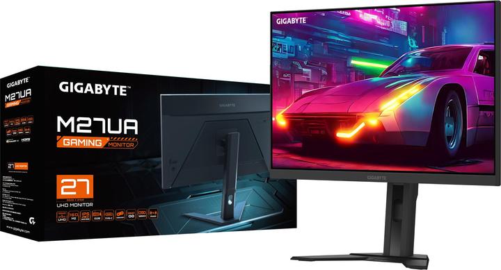Produktbild Gigabyte M27UA (3840 x 2160 Pixel, 27")