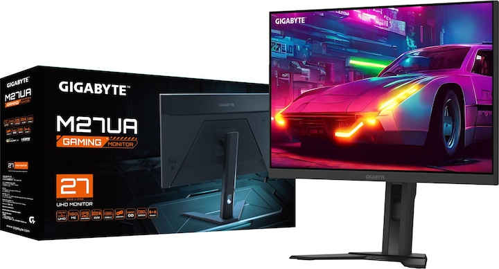 Produktbild Gigabyte M27UA (3840 x 2160 Pixel, 27")