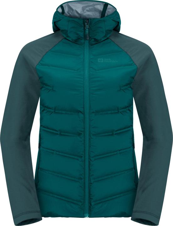 Produktbild Jack Wolfskin Tasman Down Hybrid W (XL)