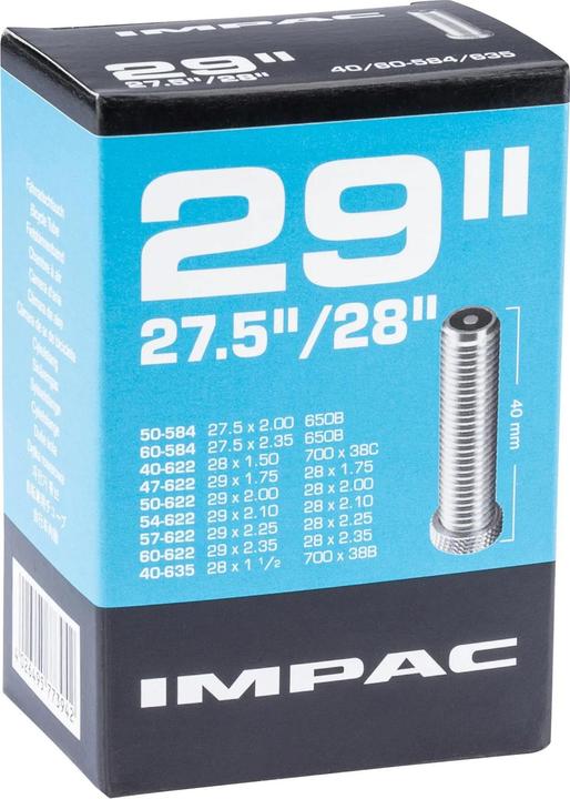 Actual product image Impac 29" (29")