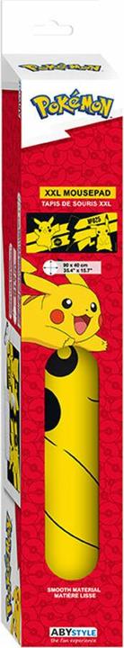 Actual product image ABYstyle Pokemon - Pikachu (XXL)