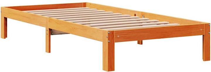 Actual product image vidaXL Bettrahmen (90 x 190 cm)