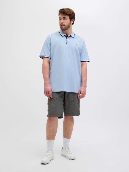 Actual product image Jack & Jones Plus Size Jjepaulos Polo Ss Noos Pls (3XL)