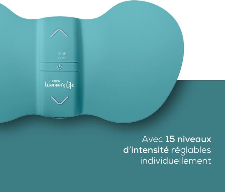 Actual product image Beurer EM 55+