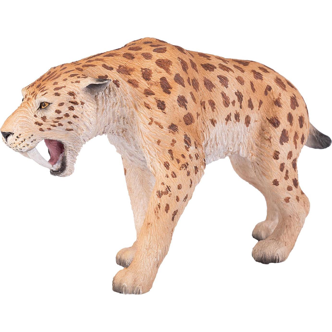 Q Mojo Mojo Vorgeschichte Smilodon - 381032