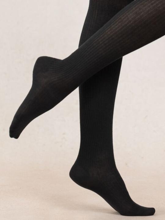 Produktbild Bleuforêt Modal/Kaschmir Strumpfhose (S)