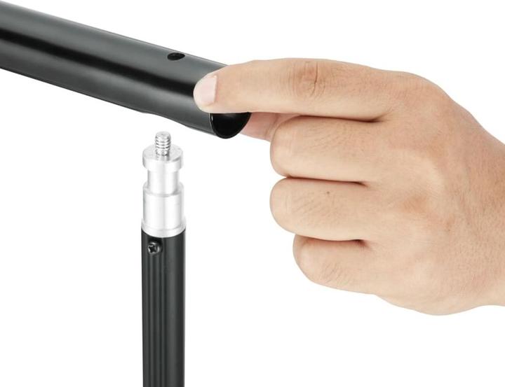 Produktbild vidaXL Fotografie Hintergrund (155 cm, 210 cm)