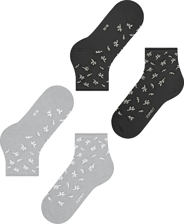 Immagine prodotto Esprit Twig SSO 2P (Confezione da 2, 35 - 38)