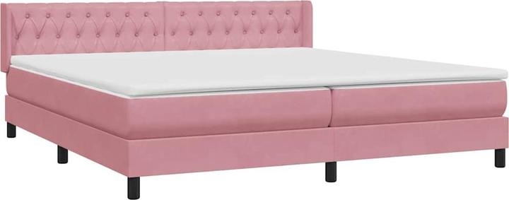 Produktbild vidaXL Boxspringbett (180 x 210 cm)