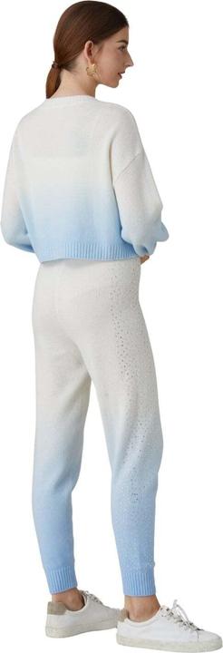 Produktbild Bellemere Sweater Polar Bear Cropped Cashmere Sweater (With Crystal Touch) (M)