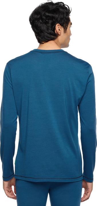 Actual product image Vaude Monviso Wool L/S T-Shirt II (S)