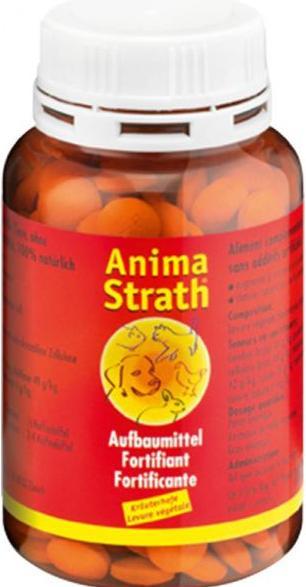 Actual product image Anima-Strath Build-up tablets 200 pieces (Junior, Senior, Adult, 200 pcs., 130 g)