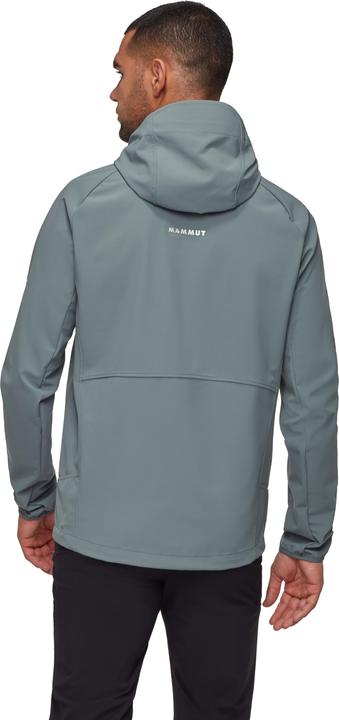 Produktbild Mammut Ultimate Comfort SO Hooded Jacket Men (XXL)