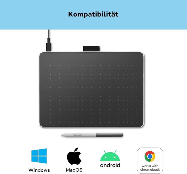 Immagine prodotto Wacom One M