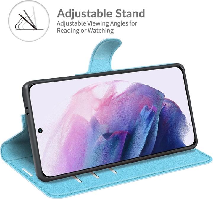 Image du produit Screenguard Housse cuir Samsung Galaxy S22 Leather Guard (Samsung Galaxy S22+)