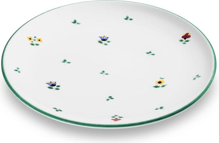 Gmundner Keramik Scattered flowers (4 x, 25 cm)