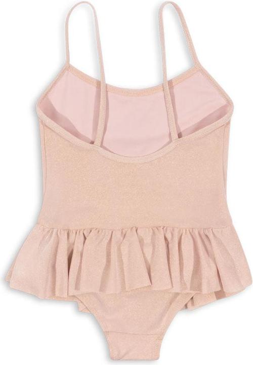 Actual product image Konges Slojd Jade Badeanzug Evening Sand (122, 128)