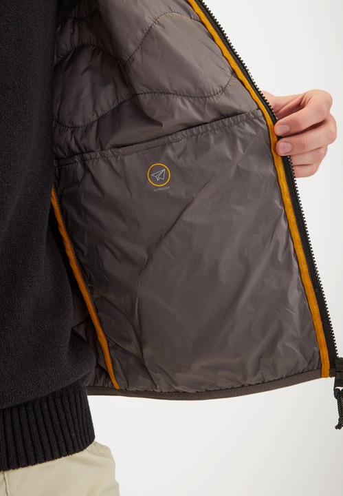 Immagine prodotto Camel Active Outdoor Weste aus recyceltem Polyamid (60)