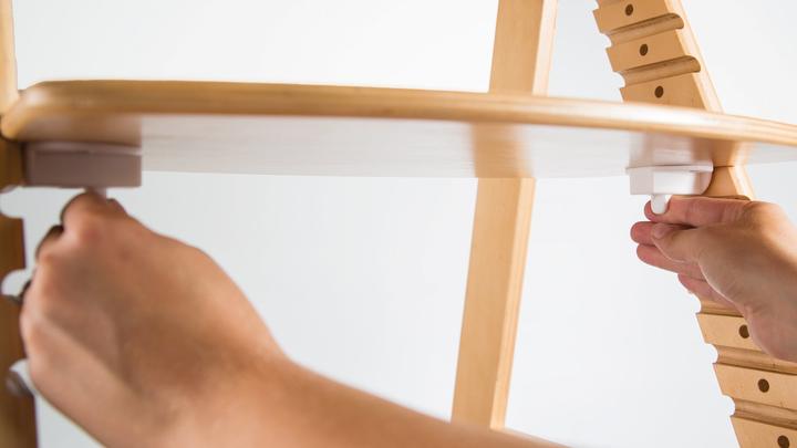 Actual product image Roba Sit Up Click (Highchair)