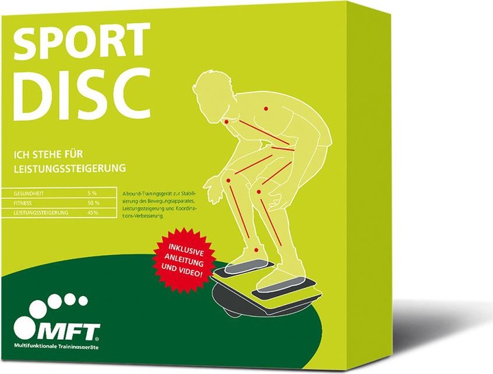 Image du produit MFT disque de sport